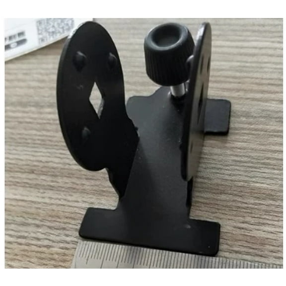 FRCOLOR Keyboard Music Holder Quick Assembly Suitable For Various Music Instruments Ideal For Sheet Music Books And Documents Black