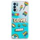 thumbnail image 1 of Funda Protector InstaCase para Oppo Realme C15 Antigolpes Pride LGBTT Love, 1 of 4