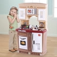 thumbnail image 4 of Step2 Lifestyle Fresh Accents Kids Play Pretend Kitchen Playset w/ Accessory Set, 4 of 4