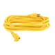 thumbnail image 1 of Extensión Eléctrica Uso Rudo 30 m, 3x16 AWG, amarillo, 1 of 3