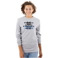 thumbnail image 3 of Mission Rescue Pets Adopt Shelter Dog Long Sleeve TShirt Men Women Brisco Brands S, 3 of 6
