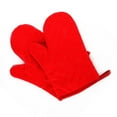 thumbnail image 6 of WJHWSX Oven Gloves,Suitable for Oven and Microwave Use, Protecting Hands from Hot Trays and Cookware, 6 of 9
