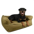 thumbnail image 1 of Cama acolchada para mascota Infanti Pets con funda repelente al agua grande, 1 of 4