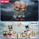 thumbnail image 4 of POP MART Zsiga Twins Series Blind Box Toy Kawaii Doll Anime Action Figure Toy Caixas Collectible Cute Figurine Model Mystery Box, 4 of 5