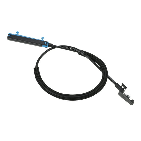 Unique Bargains NO.5G1823531C Front Hood Release Cable Fit for VW for Volkswagen Golf Sportwagen GTI 2015 2016 2017 2018 Engine Hood Latch Cable