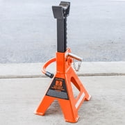 Black Bull 3 Ton Jack Stand Set - 2 Pack