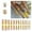 style3, variant on RAGUPEL 24Pcs Glue on Nails for Women,Hand-Drawn Design Stiletto Press on Nails,Dark Style False Nails,Fake Nails for Dating,Party,Taking Pictures,Daily Life,Style1