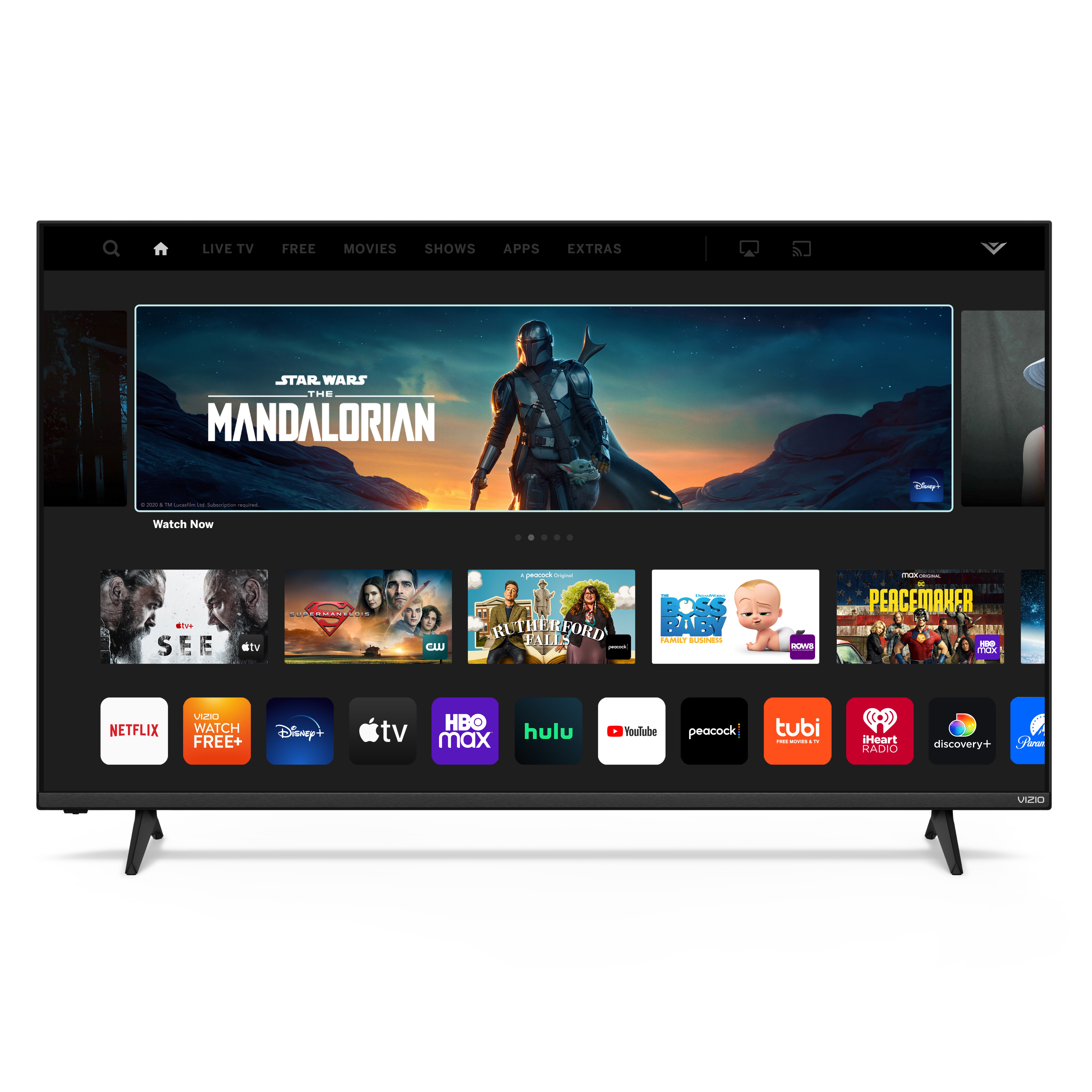VIZIO 24 Class DSeries HD LED Smart TV D24hJ09 lupon.gov.ph