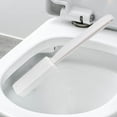 thumbnail image 3 of pitrice Pierre Ponce Toilettes Brosse avec Poignée pour la Rouille Grill Pieds Soins Piscine Blanche 20.5cm, 3 of 8