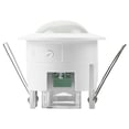 thumbnail image 1 of Detector de movimiento corporal ajustable de 240 V con sensor infrarrojo para techo, interruptor de bombilla, 1 of 14