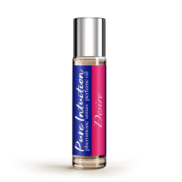 Perfume FragrantShare Roll-on Original con feromonas unisex de 10 ml