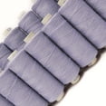 thumbnail image 3 of 20 Pcs White Hand Machine Polyester Thread Spun Quilting Sewing Wholesale Spool, 3 of 3