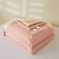 thumbnail image 2 of MOQIN Summer Cool Quilt Lightweight and Comfortable Summer Quilt Multi Functional Summer Cool Quilt and Bed Blanket Lightweight All Seasons Warm Light Blanket, 2 of 9