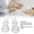 thumbnail image 3 of Silicone Cupping Set, with Thickened Design, for Targeted Relief, Professionals and Personal Use, 3 of 7