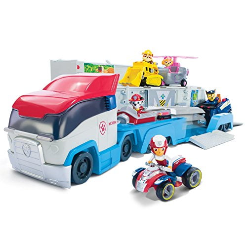 paw patroller walmart