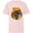 Soft Pink, variant on Marvel Studios X-Men ’97 Animated Series Team and Title Logo - Short Sleeve T-Shirt for Kids - Customized-White