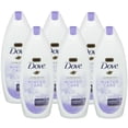 thumbnail image 6 of Dove Winter Care Body Wash, 22 oz (Pack of 6), 6 of 6