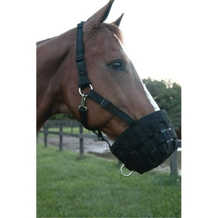 UPC: 0840539022094 | Jacks 160-H Web Muzzle – Horse