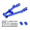 thumbnail image 1 of Para 1/4 Promoto-MX RC Coche Motocicleta Eléctrica Brazo Oscilante Trasero Horquilla Trasera Asiento Accesorio 264000 Azul, 1 of 5