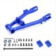 thumbnail image 1 of Para 1/4 Promoto-MX RC Coche Motocicleta Eléctrica Brazo Oscilante Trasero Horquilla Trasera Asiento Accesorio 264000 Azul, 1 of 5