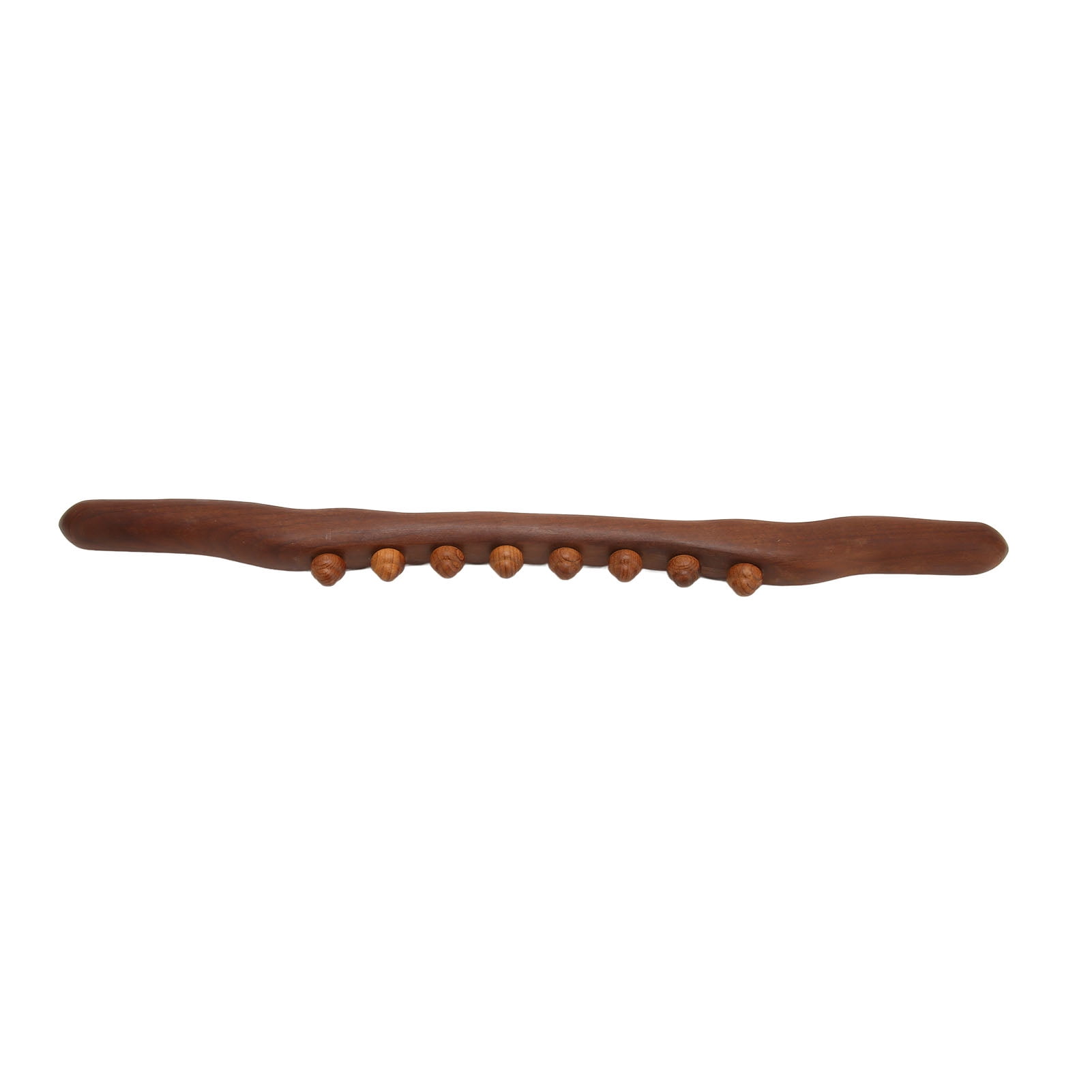 Massage Stick, 8 Shiatsu Massage Points Scraping Massage Tools Rolling Stick 3 Channel Scraping   For Home