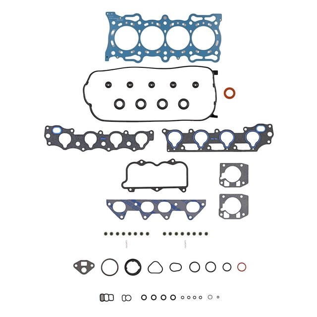 Fits 2000-2002 Honda Accord Fel-Pro Gaskets Cylinder Head Gasket Kit HS 26155 PT OE Replacement