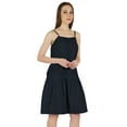 thumbnail image 2 of Inkmeso Sexy Summer Midi Dress For WoMen's Adjustable Spaghetti Strap Short Beach Dress, 2 of 7