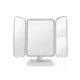 thumbnail image 1 of Aristoparis Trifold Led Makeup Mirror, Aristoparis Makeup Mirror, 1 of 4