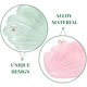 thumbnail image 3 of UPOUART 4 Pares Accesorios Para El En Colores Surtidos Con Y Concha Para Mujer, 3 of 7