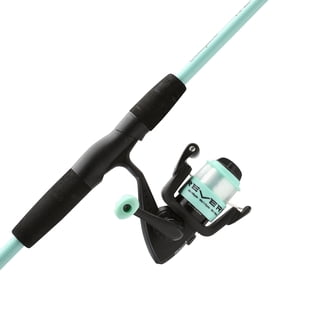 DSK25-2B-F662M PMC D Shock Freshwater Spinning Combo - Walmart.com