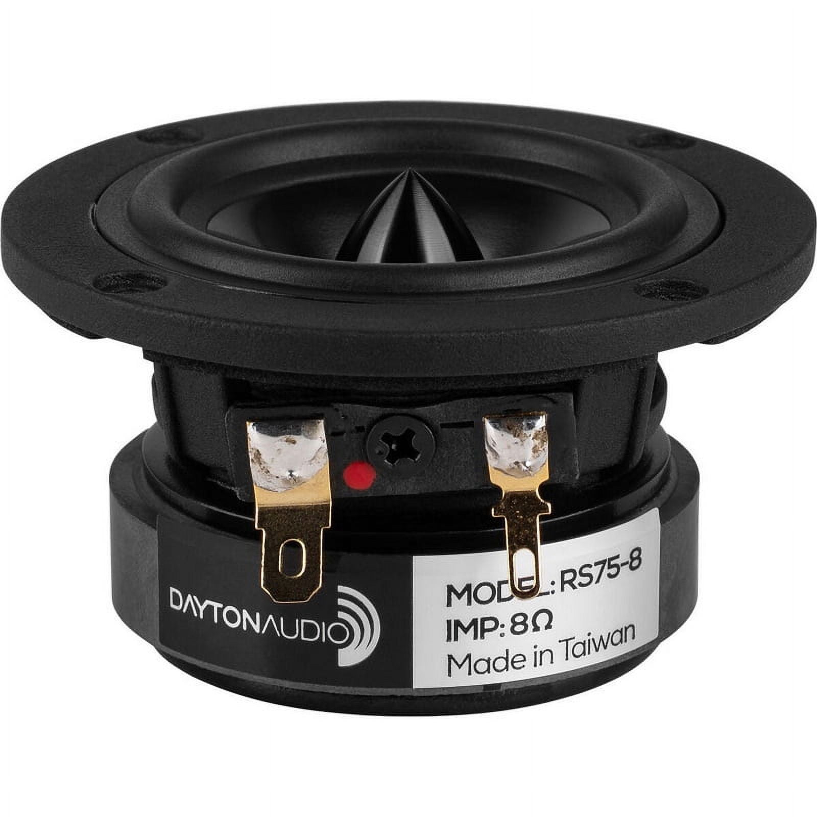 Dayton Audio RS225-4 20cmウーファー Dayton Audio RS225-4 8