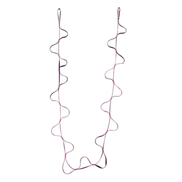 S SERENABLE Nylon rope ladder climbing ladder hanging ladder rope ladder for climbing 5M