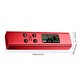 thumbnail image 5 of Detector De Radiación Nuclear Monitor dosímetro Contador Geiger Dispositivo de alarma de dosificación recargable (rojo), 5 of 7