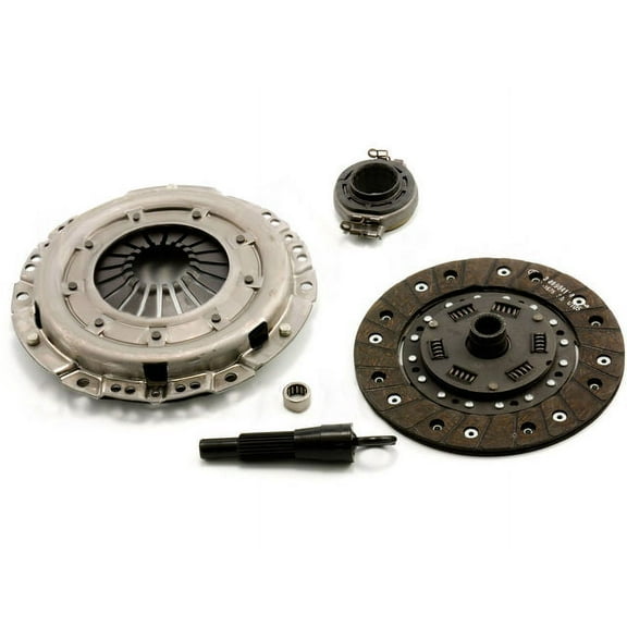 Clutch Kit - Compatible with 1971 - 1979 Volkswagen Super Beetle 1.6L H4 1972 1973 1974 1975 1976 1977 1978