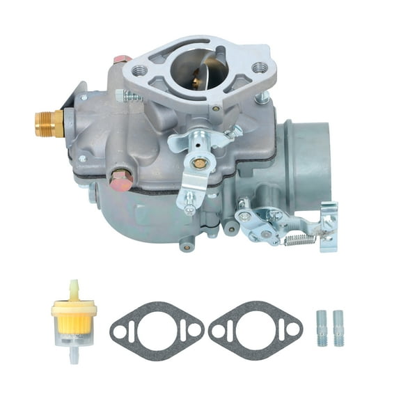 Genrics New Carburetor For Ford 3000 3100 3300 3400 3500 Tractor 13916 C5NE9510C
