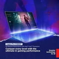 thumbnail image 6 of Lenovo Legion 5 Pro 16IAH7 (82S00003US) Gaming Laptop – 16" WQXGA (2560 x 1600), Intel Core i7-12700H, NVIDIA GeForce RTX 3050 Ti, 16GB DDR5 RAM, 512GB SSD – Storm Gray, 6 of 9