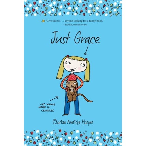 Pre-Owned Just Grace (Paperback) 9780547014401