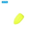 thumbnail image 3 of Uxcell Floats Fishing 0.5 Inch, Oval Foam Floats Fishing Rig for Fly Fishing Strike Indicators, Yellow 30Pcs, 3 of 6