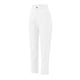 thumbnail image 5 of Pantalones elegantes de pierna recta para mujer: color liso, cierre con cremallera y botón, talla real, aptos para el día a día y el trabajo, lavado en frío y secado al aire libre., 5 of 7