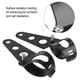 thumbnail image 1 of Kit de Soporte de Montaje para Faros Delanteros de Motocicleta de 35-43 mm, Kit de Abrazadera de Tomo de Horquilla Con Soporte de Montaje para Faros de Alta Resistencia PARA, 1 of 7