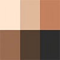 MILANI Everyday Eyes Powder Eyeshadow Collection, Basic Mattes