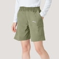 thumbnail image 2 of LIBRCLO Swim Trunks for Kids Boys Lightweight Breathable Board Shorts with Pockets Athletic Quick Dry Summer Hawaii Beach Shorts Green 12-13 Years, 2 of 8