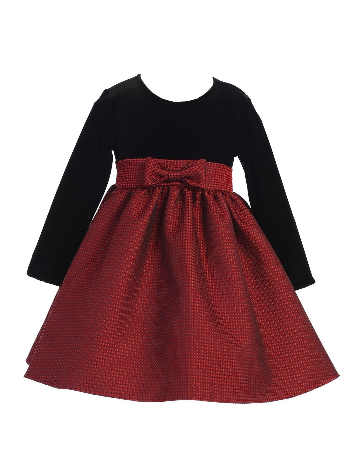 baby christmas dress walmart