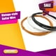 thumbnail image 3 of Sonducket Paquete de 3 Cable para pastilla de guitarra, instrumento Musical de bajo, tela reemplazable, alambre de cera, piezas de cableado, accesorios Accesorios para instrumentos musicales Sonducket OD025557-00, 3 of 6