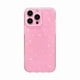 thumbnail image 1 of HAYAN Case for iPhone 15 Pro Max Case Glitter Cute Sparkly Shiny Bling Sparkle Phone Cases 6.7", Thin Slim Fit Soft TPU Bumper Shockproof Rubber Protective Cover for Women Girls Girly, Bright Pink, 1 of 1