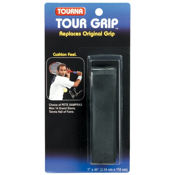 Tourna Tour Grip Replacment Tennis Grip 1.75mm