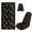 Dog Paw Leopard Print, variant on Uorisanigo Seat Covers for Cars Post Workout Sweat Washable Cover 1776-2026 Anniversary of America Auto Accessories Protectors Decor Universal Fit High Back Seat Covers for Cars, Easy to Install