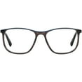 Bio Eyes Men's Rx'able Eyeglasses, Be126 Yew, Shiny Grey, 5517148