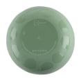 thumbnail image 6 of Mainstays 38 Ounce Round Green Cereal Bowl with Pear Etched Design, 6 of 6
