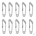 thumbnail image 1 of 50Pcs Clips de Línea Larga Fabricado de material acero Inoxidable Broches Colgadores de Palangre, 1 of 9